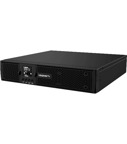 Источник бесперебойного питания Ippon Innova RTb 1000 900Вт 1000ВА черный