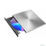 Оптический привод DVD-RW Asus SDRW-08U8M-U серебристый USB slim ultra slim M-Disk Mac внешний RTL, фото16