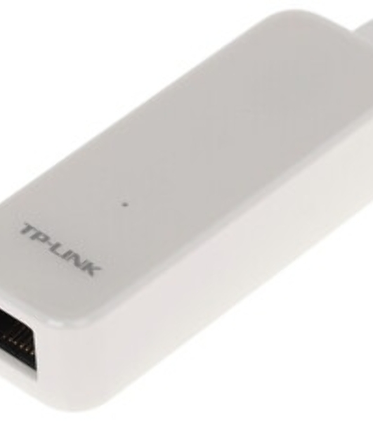 Сетевой адаптер TP-Link UE300 USB 3.0/Gigabit Ethernet