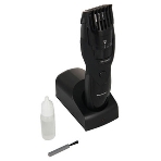 Триммер Panasonic ER-GB42-K520 для стрижки бороды и усов, работает от аккумулятора, черный, фото4