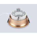Светильник Ambrella light TN51812 GD золото GX53 max 15W D105*36, фото5