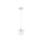 Светильник Ambrella light TR8065 WH белый E27 max 40W D120*950, фото3