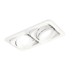 Комплект встраиваемого поворотного светильника Ambrella light XC7663020 SWH белый песок MR16 GU5.3 (C7663, N7030), фото3