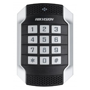 Считыватель карт Hikvision DS-K1104MK уличный