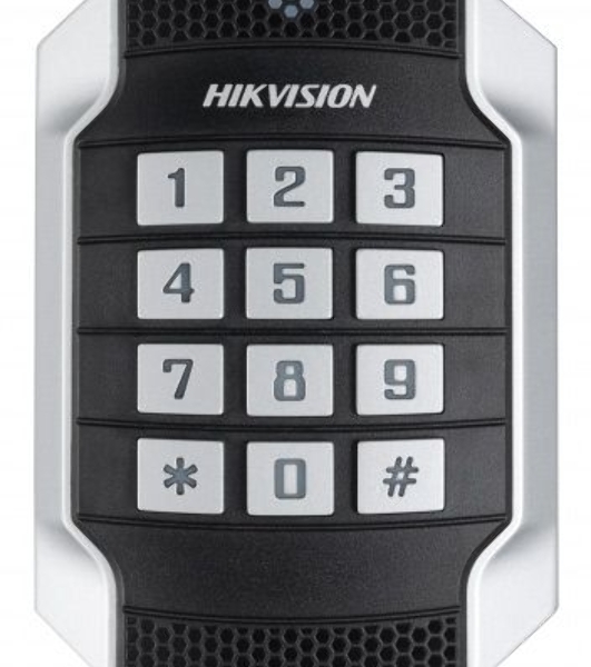 Считыватель карт Hikvision DS-K1104MK уличный