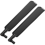 Роутер беспроводной MikroTik L009UiGS-2HaxD-IN AX600 10/100/1000BASE-TX, 2.4Ггц, 8*1Gbit, 1*SFP 2.5Gbit, фото22