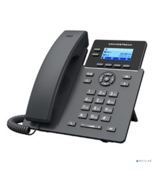 Телефон IP Grandstream GRP2602 черный