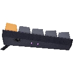 Клавиатура беспроводная Redragon Caraxes Pro, USB, Bluetooth/Радиоканал, черный, фото7