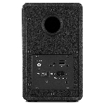 Акустическая система SVEN SPS-730 2.0 черные (2x25Вт, экокожа, USB/SD, пульт ДУ, Bluetooth), фото20