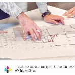 Плоттер струйный HP Designjet T630, A1, цветной, 24', 610 мм, 2400x1200 dpi, USB, Gigabit Ethernet, WiFi, фото51