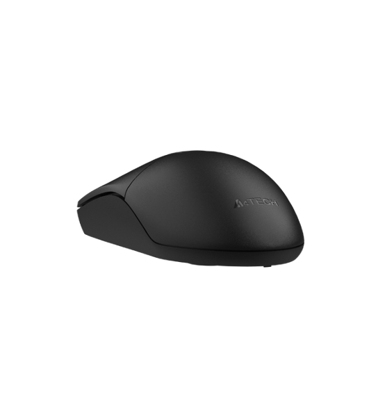 Мышь проводная A4Tech OP-335S черный, 1200 dpi, USB, кнопки - 3