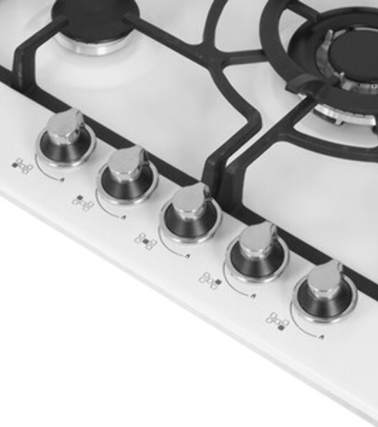 Газовая варочная панель Korting HG 761 CTSI