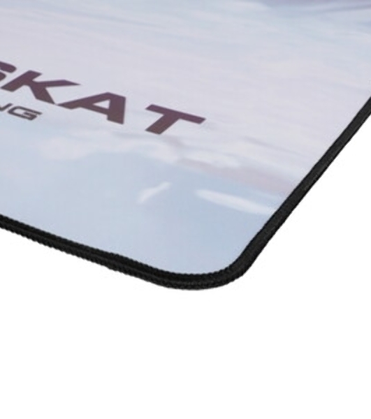 Коврик для мышки Raskat Paladin CG - XL (1200x600x3мм, резина/ткань, прошитый край, ч/б рисунок)