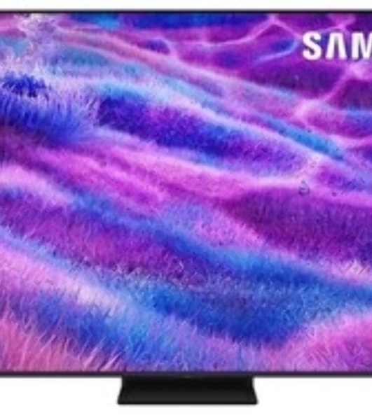 Телевизор Samsung 75' QE75QN80FAUXRU NEO черный Q-LED UHD 120Hz Smart TV