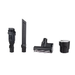 Пылесос вертикальный Polaris PVCS-4010 серый, питание от аккумулятора, 150 Вт, уборка суxая/влажная, пылесборник 0.45 л, фото16