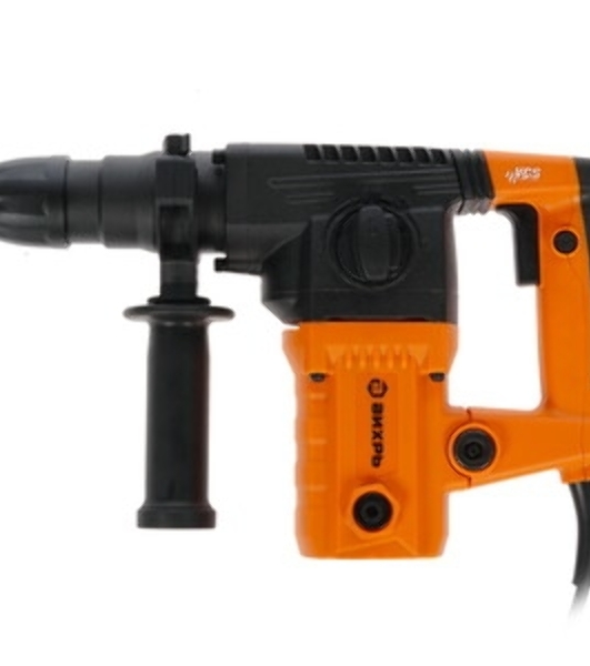 Перфоратор Вихрь П-800к, SDS-plus, 800 Вт, 3.2 Дж, от сети
