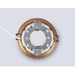 Светильник Ambrella light TN51812 GD золото GX53 max 15W D105*36, фото4