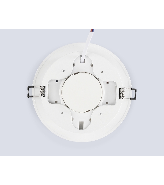 Светильник встраиваемый TU5011 WH белый IP20 GX70 D150*45
