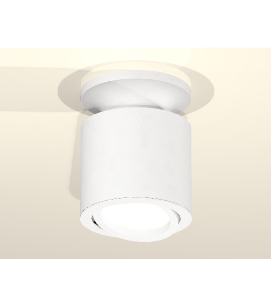 Светильник Ambrella Light XS7401061 SWH белый песок MR16 GU5.3 (N7925, C7401, N7001)