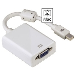 Кабель Адаптер mini DisplayPort - VGA, Hama H-53247, фото 1