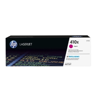Тонер Картридж HP 410X CF413X пурпурный для HP LJ Pro M452/M477 (5000 стр.)