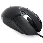 Мышь проводная Crown CMGM-901 черный, 4800 dpi, USB, кнопки - 8, фото6