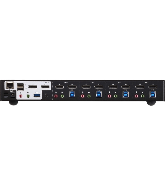 Переключатель-KVM USB 4PORT DUAL-DP CS1944DP-AT-G ATEN
