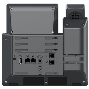 Телефон IP Grandstream GRP2634 черный