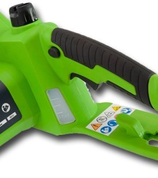 Цепная пила GreenWorks GCS1840, 1800W, 40 см