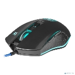Мышь проводная Defender Sleipnir GM-927 черный, 12800 dpi, USB, кнопки - 6, фото10
