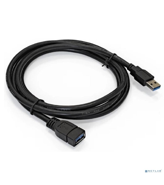 Удлинитель активный USB2.0-repeater ExeGate EX-UAE-AMAF-10.0 (Am/Af, 10м)