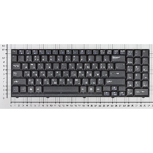 Клавиатура для ноутбука LG LW60 LW70 LW65 LW75 LS70 M70 черная