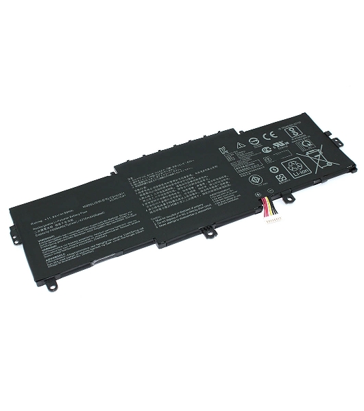 Аккумуляторная батарея для ноутбука Asus ZenBook 14 UX433FA (C31N1811) 11.55V 4335mAh