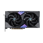 Видеокарта MSI RTX 5060 Ti 8G GAMING, NVIDIA RTX 5060 Ti, 8 ГБ GDDR7, 128 бит, PCI-e 5.0, 1xHDMI, 3xDP, 2587 МГц, фото 1
