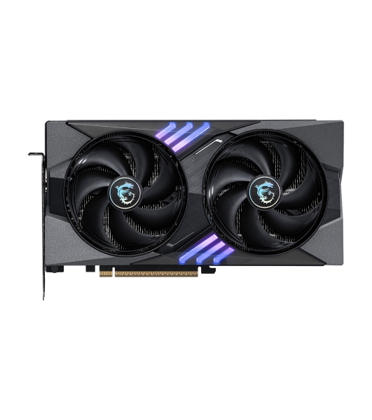 Видеокарта MSI RTX 5060 Ti 8G GAMING, NVIDIA RTX 5060 Ti, 8 ГБ GDDR7, 128 бит, PCI-e 5.0, 1xHDMI, 3xDP, 2587 МГц