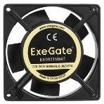 Вентилятор для корпуса ExeGate EX09225BAT черный, 92 мм, 2500 об/мин, 32 дБ, фото9