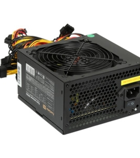 Блок питания ExeGate XP850 (EX292243RUS-PC), 850W, 120мм, черный