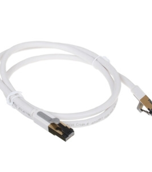 Патч-корд Vention прямой SFTP cat.7 RJ45 - 5м. Серый