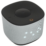 Умная колонка Sber Boom Home, 8Вт, с экраном, 1 динамик, часы, мультирум, TWS, Zigbee хаб, Wi-Fi, Bluetooth 5.0, Zigbee, Салют, серый, фото7