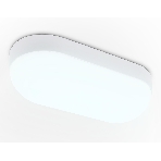Светильник светодиодный влагозащищенный Ambrella light ST8666 WH белый IP65 LED 6500K 20W 220*100*60, фото5