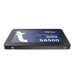 Накопитель SSD Netac SA500, 1Tb, SATA III, 2.5', R/W 530/475