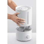 Увлажнитель воздуха Xiaomi Humidifier 2 Lite белый, 30 м², 4 л, ультразвуковой, антибактериальная защита с ионами серебра, верхний залив воды, поворотное сопло 360°, фото4