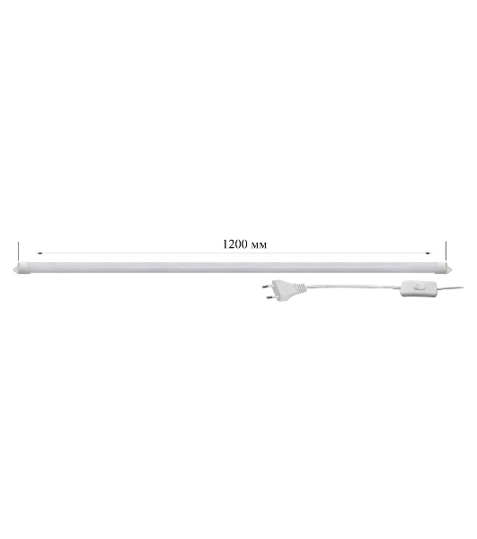 Светильник Ultraflash LWL-2022-02 18Вт 4500K белый (14386)
