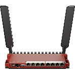 Роутер беспроводной MikroTik L009UiGS-2HaxD-IN AX600 10/100/1000BASE-TX, 2.4Ггц, 8*1Gbit, 1*SFP 2.5Gbit, фото20