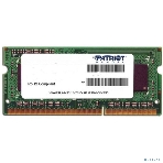 Оперативная память Patriot Signature, DDR4, 4GB (1x4 GB), 2400 MHz, CL17, SO-DIMM, фото11