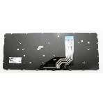 Клавиатура для ноутбука Lenovo 300e 500e Yoga Chromebook Gen 4 черная, фото 1