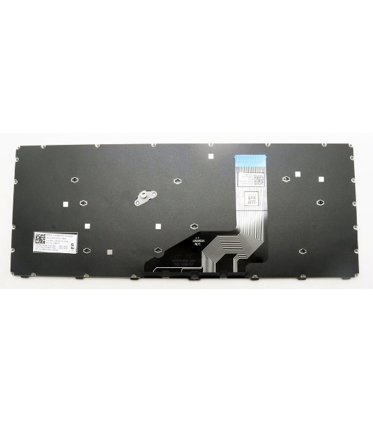 Клавиатура для ноутбука Lenovo 300e 500e Yoga Chromebook Gen 4 черная