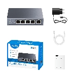 Маршрутизатор Cudy R700, 1×WAN + 3×WAN/LAN + 1×LAN, фото7