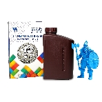 Фотополимерная смола NVPrint Standard Resin Clear Blue для 3D печати 1 кг (бут), фото 1