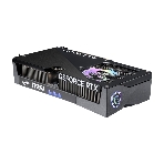 Видеокарта MSI RTX 5060 Ti 8G GAMING, NVIDIA RTX 5060 Ti, 8 ГБ GDDR7, 128 бит, PCI-e 5.0, 1xHDMI, 3xDP, 2587 МГц, фото6